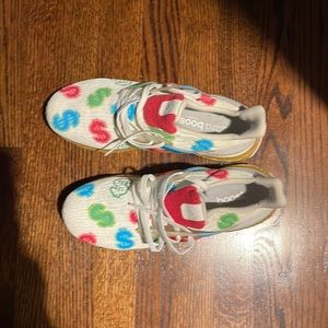 Adidas Ultraboost With Artwork From Billy Louiselle